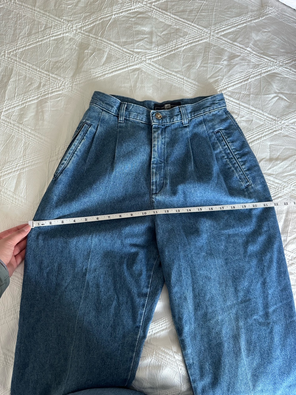 LEE Authentic Clothing-Vintage Women’s Jeans - Picture 6 of 9